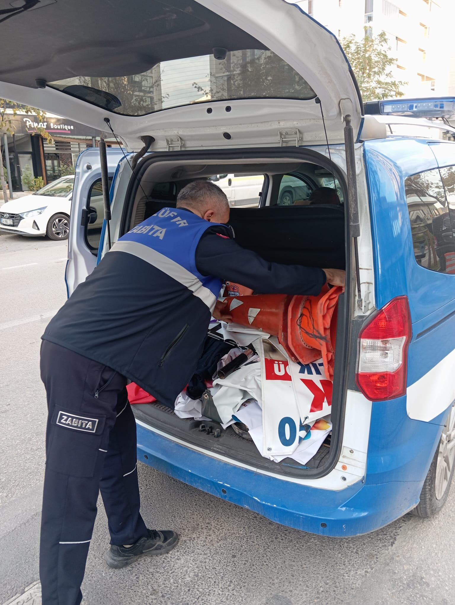 Zabita Temi̇zli̇k 7