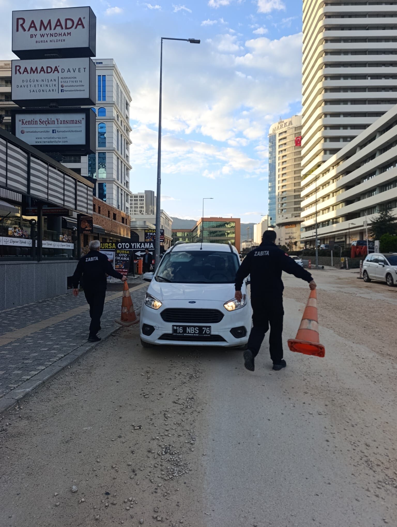 Zabita Temi̇zli̇k 8