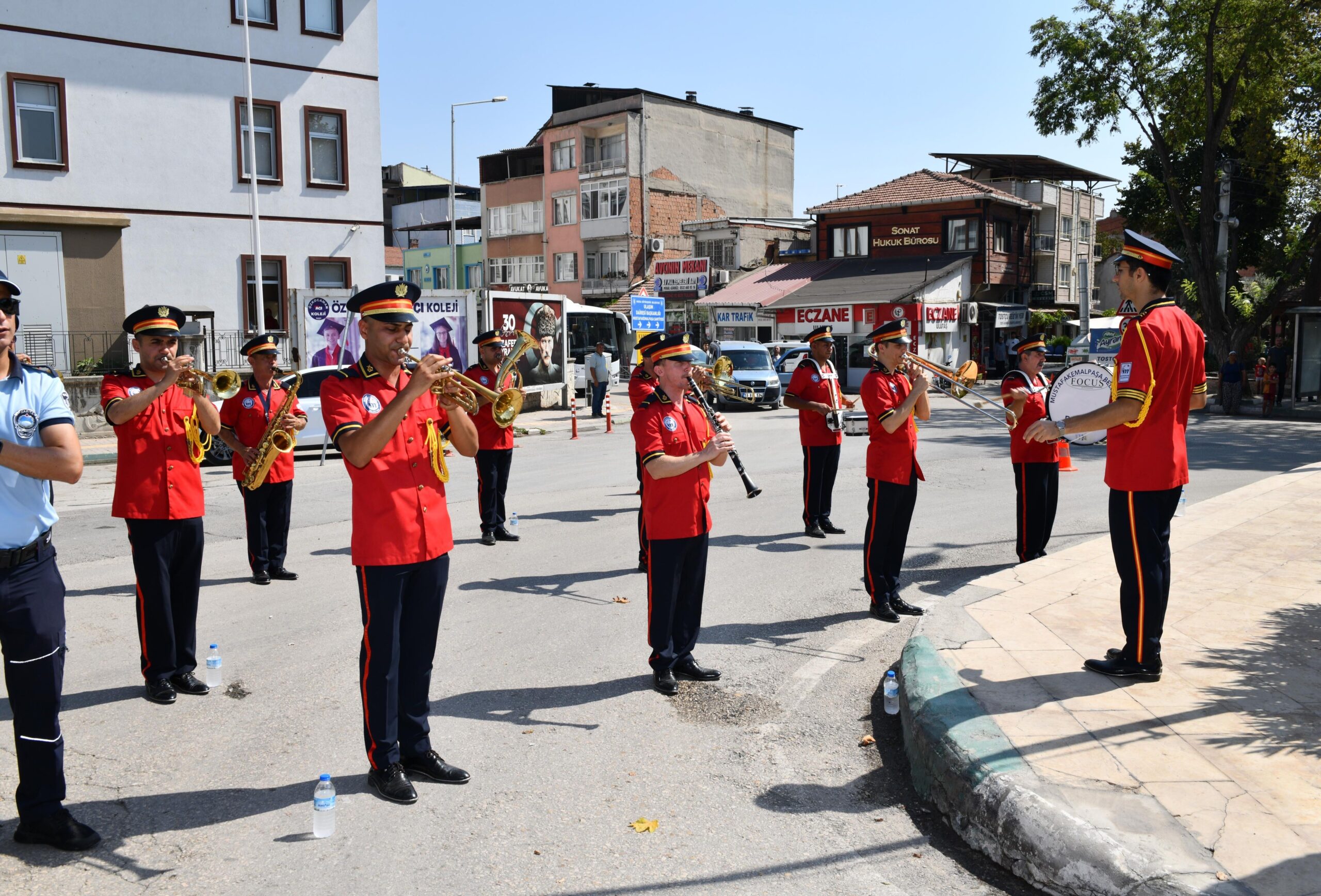 Zabita Teşki̇lati 199 Yaşinda (5)