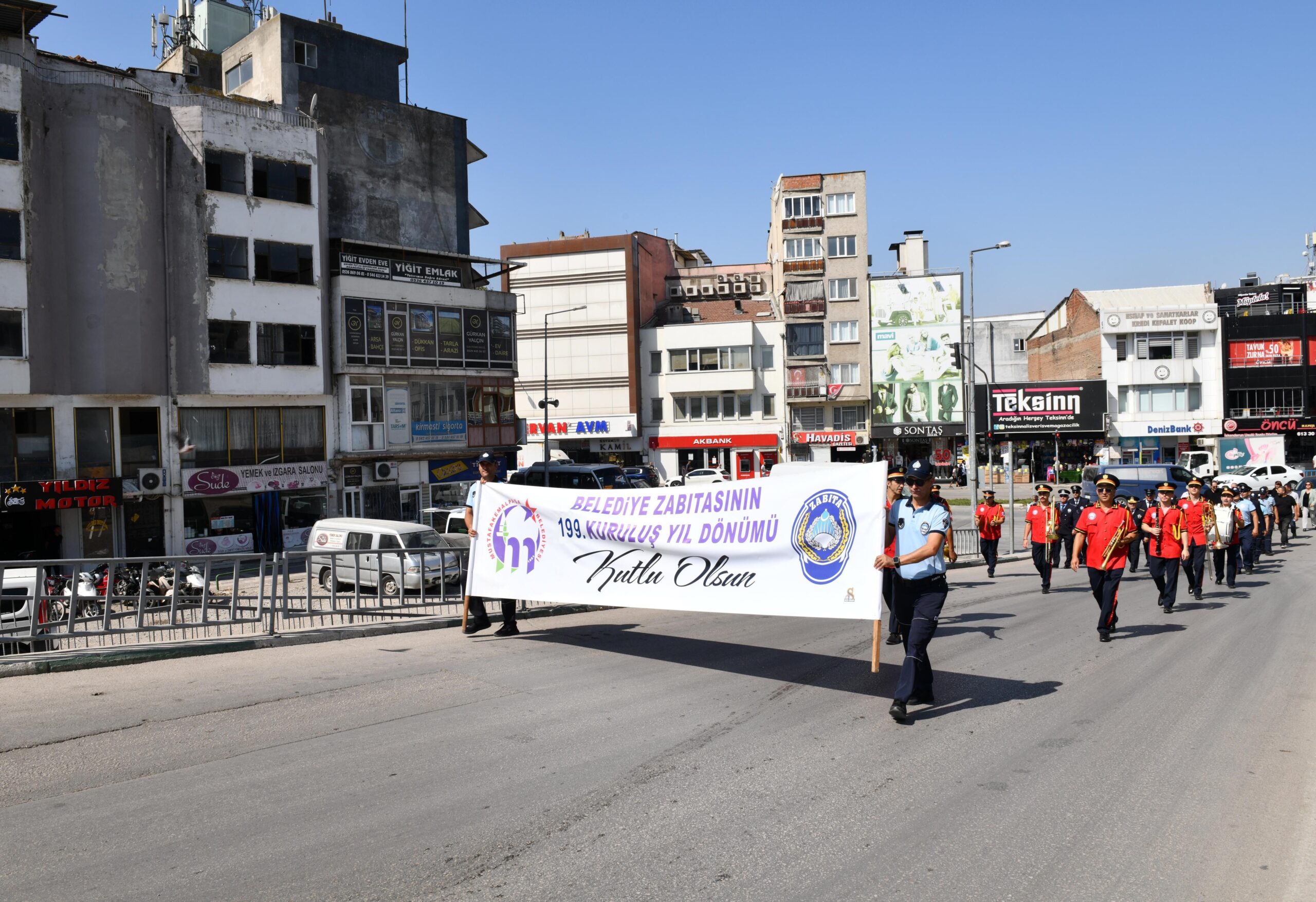 Zabita Teşki̇lati 199 Yaşinda (8)